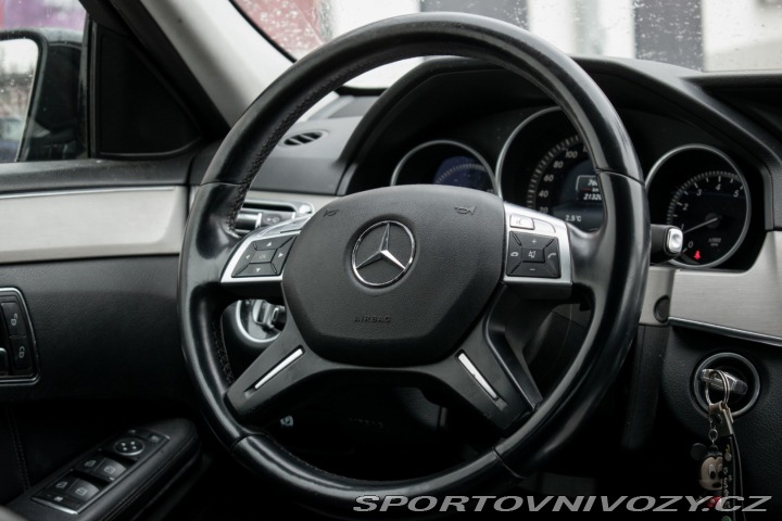 Mercedes-Benz E 350 BlueEFFICIENCY 4mati 2013