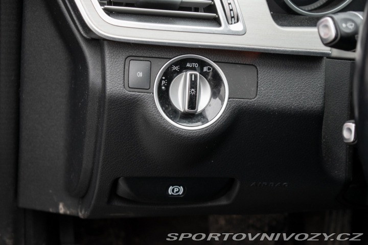 Mercedes-Benz E 350 BlueEFFICIENCY 4mati 2013