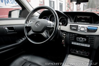Mercedes-Benz E 350 BlueEFFICIENCY 4mati 2013