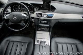 Mercedes-Benz E 350 BlueEFFICIENCY 4mati 2013