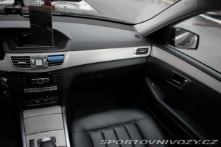 Mercedes-Benz E 350 BlueEFFICIENCY 4mati 2013
