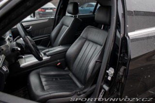 Mercedes-Benz E 350 BlueEFFICIENCY 4mati 2013