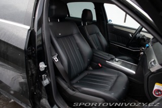 Mercedes-Benz E 350 BlueEFFICIENCY 4mati 2013