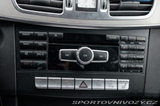 Mercedes-Benz E 350 BlueEFFICIENCY 4mati 2013
