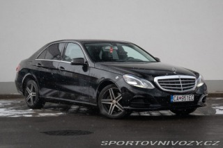 Mercedes-Benz E 350 BlueEFFICIENCY 4mati 2013