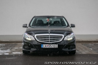 Mercedes-Benz E 350 BlueEFFICIENCY 4mati 2013