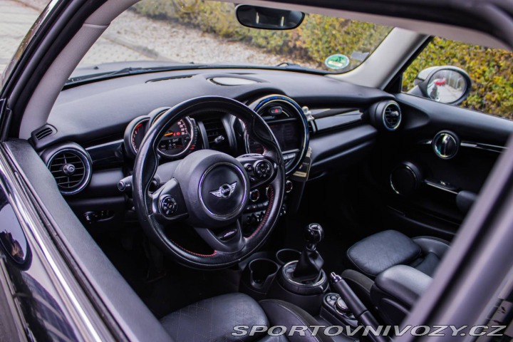 Mini Cooper S 2.0 192PS 2014