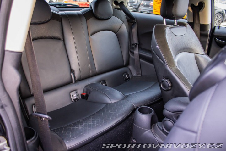 Mini Cooper S 2.0 192PS 2014