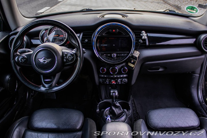 Mini Cooper S 2.0 192PS 2014