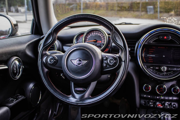 Mini Cooper S 2.0 192PS 2014