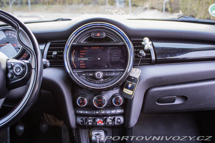 Mini Cooper S 2.0 192PS 2014