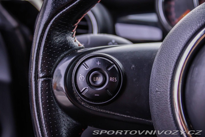 Mini Cooper S 2.0 192PS 2014