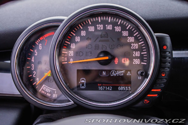 Mini Cooper S 2.0 192PS 2014