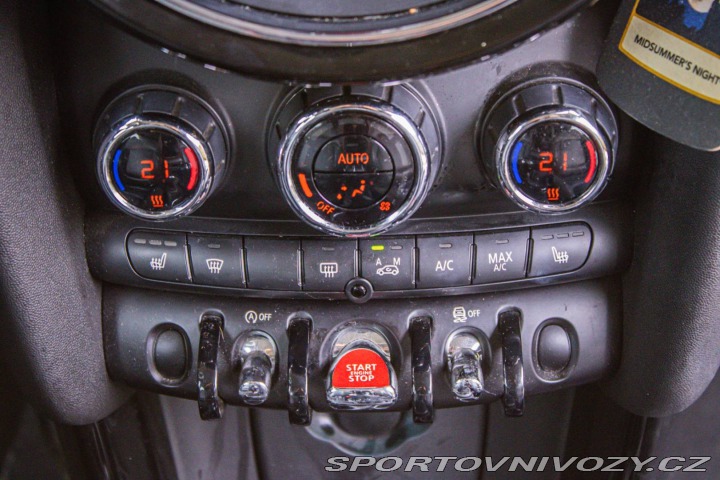 Mini Cooper S 2.0 192PS 2014