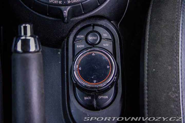 Mini Cooper S 2.0 192PS 2014