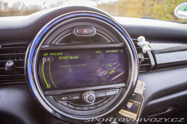 Mini Cooper S 2.0 192PS 2014