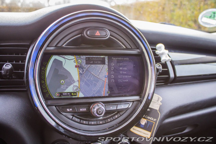 Mini Cooper S 2.0 192PS 2014