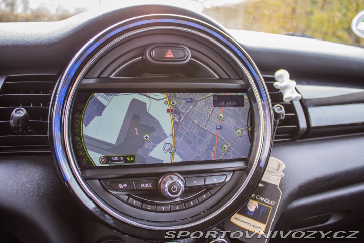 Mini Cooper S 2.0 192PS 2014