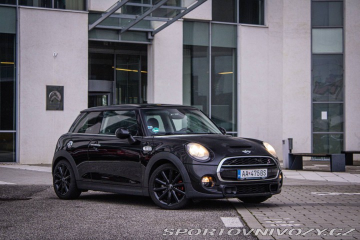 Mini Cooper S 2.0 192PS 2014