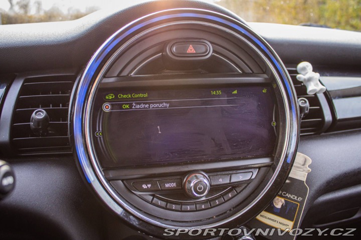 Mini Cooper S 2.0 192PS 2014