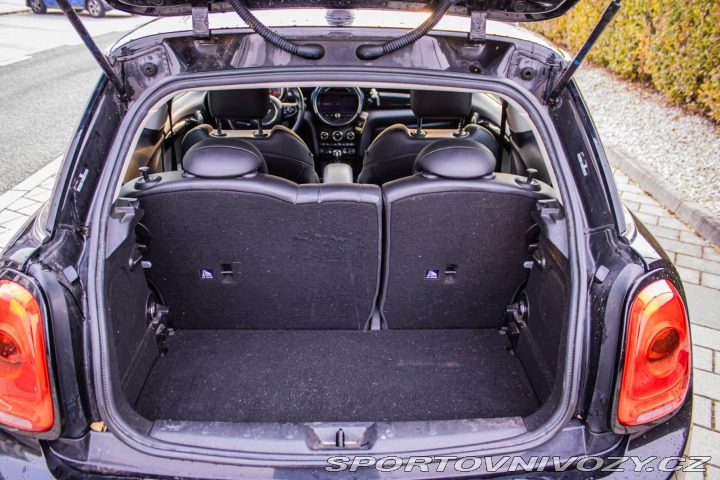 Mini Cooper S 2.0 192PS 2014