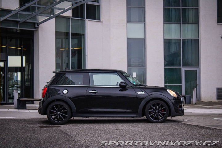 Mini Cooper S 2.0 192PS 2014