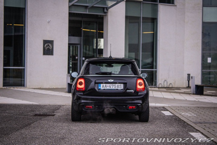Mini Cooper S 2.0 192PS 2014