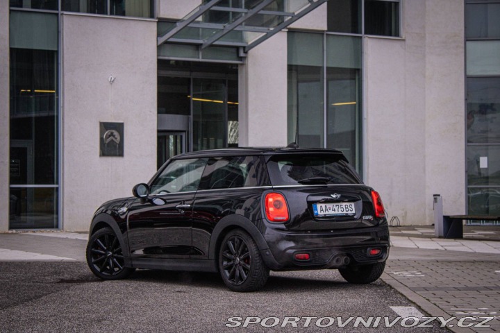 Mini Cooper S 2.0 192PS 2014