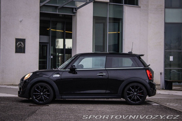 Mini Cooper S 2.0 192PS 2014