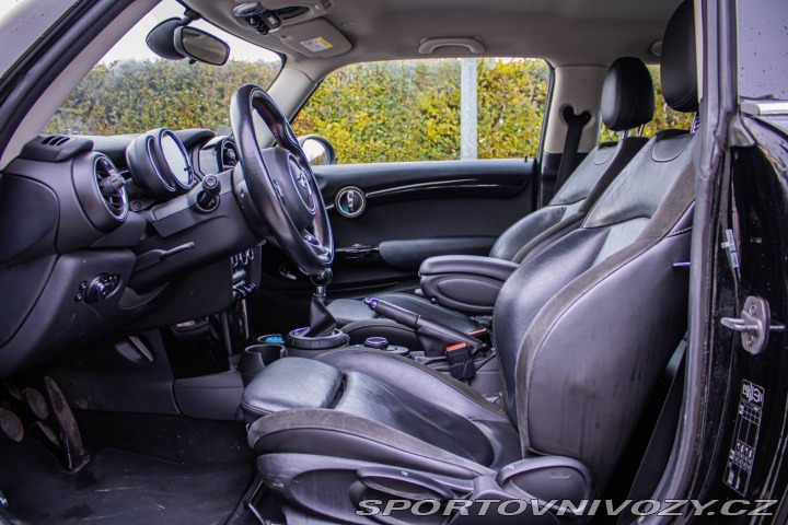 Mini Cooper S 2.0 192PS 2014