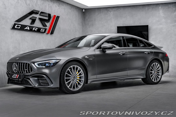 Mercedes-Benz AMG GT 43 4MATIC+ 2019