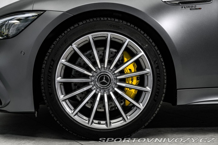Mercedes-Benz AMG GT 43 4MATIC+ 2019