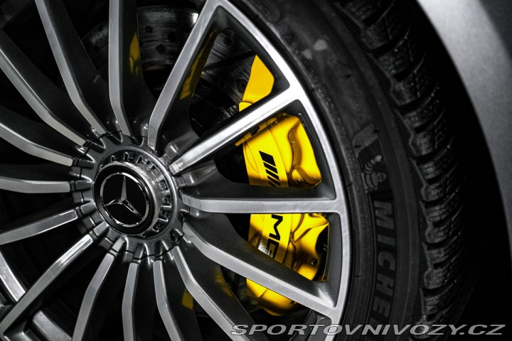Mercedes-Benz AMG GT 43 4MATIC+ 2019