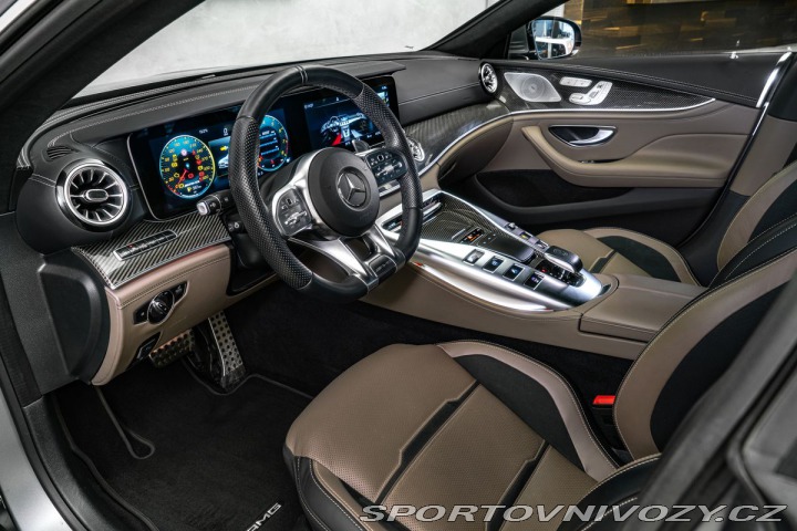 Mercedes-Benz AMG GT 43 4MATIC+ 2019