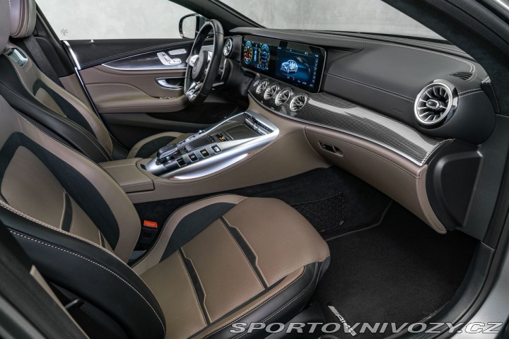 Mercedes-Benz AMG GT 43 4MATIC+ 2019