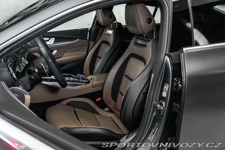Mercedes-Benz AMG GT 43 4MATIC+ 2019