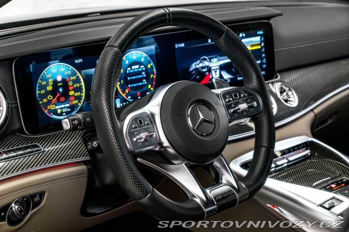 Mercedes-Benz AMG GT 43 4MATIC+ 2019