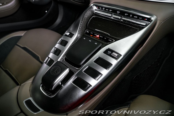 Mercedes-Benz AMG GT 43 4MATIC+ 2019