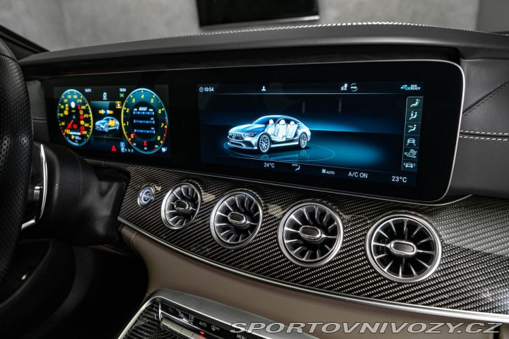 Mercedes-Benz AMG GT 43 4MATIC+ 2019