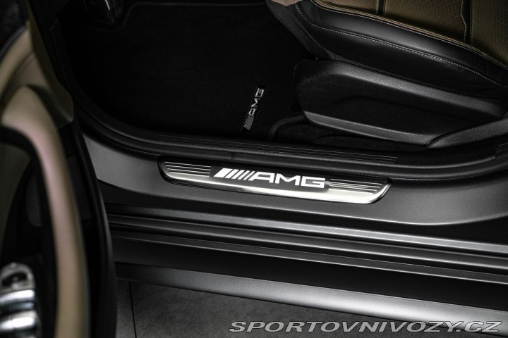 Mercedes-Benz AMG GT 43 4MATIC+ 2019