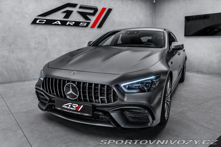 Mercedes-Benz AMG GT 43 4MATIC+ 2019
