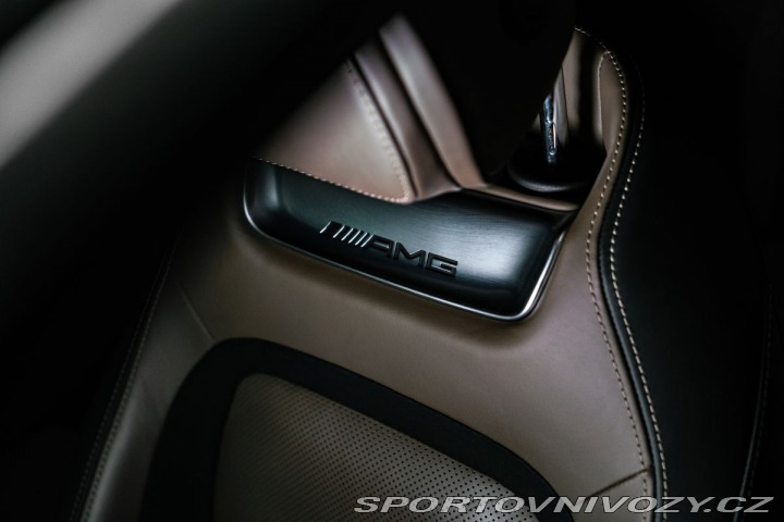Mercedes-Benz AMG GT 43 4MATIC+ 2019
