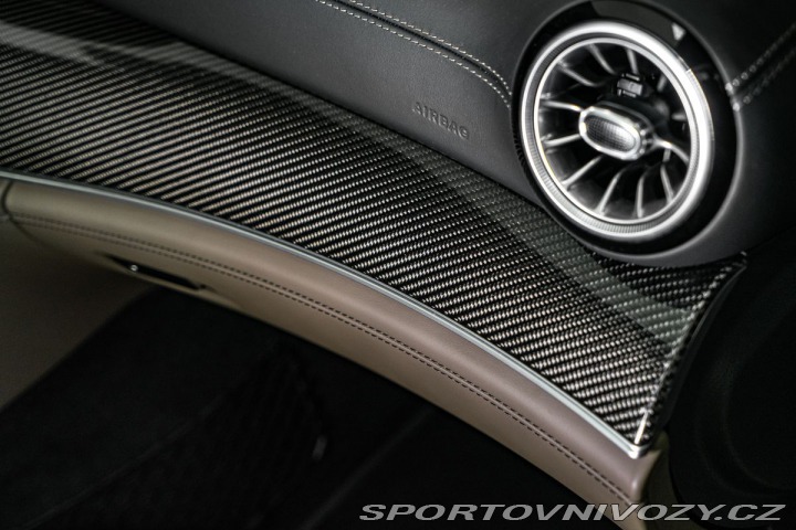 Mercedes-Benz AMG GT 43 4MATIC+ 2019