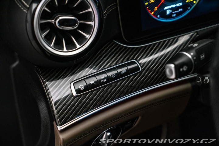 Mercedes-Benz AMG GT 43 4MATIC+ 2019