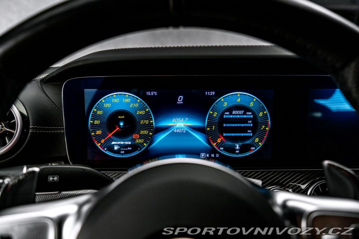 Mercedes-Benz AMG GT 43 4MATIC+ 2019