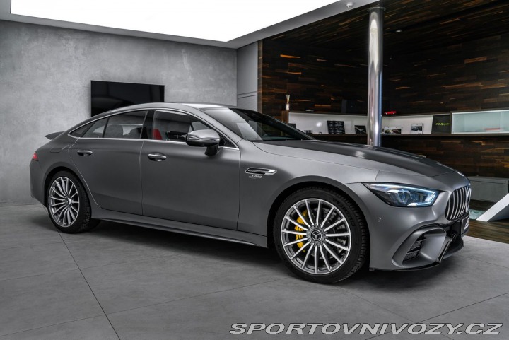 Mercedes-Benz AMG GT 43 4MATIC+ 2019