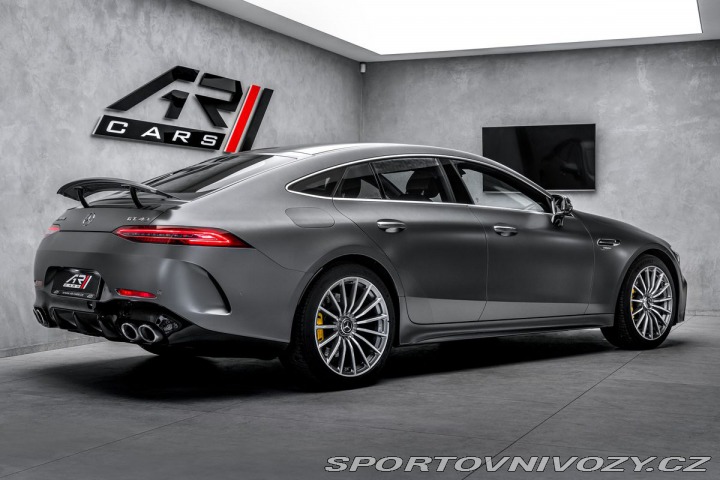 Mercedes-Benz AMG GT 43 4MATIC+ 2019