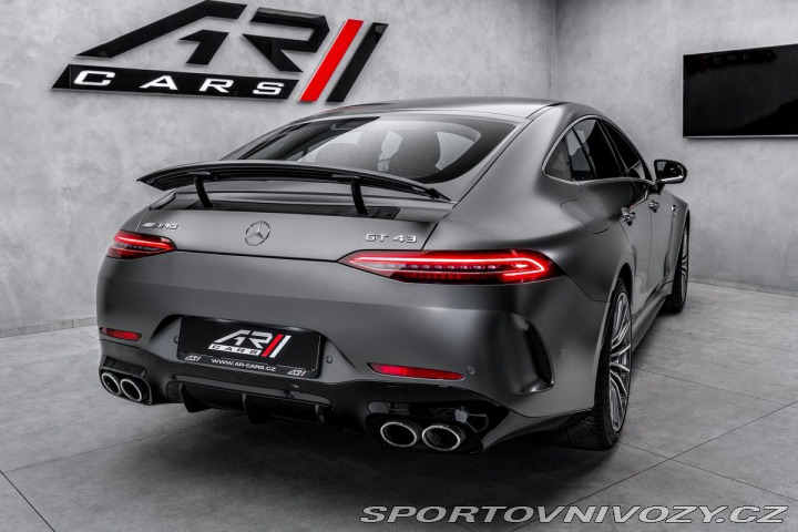 Mercedes-Benz AMG GT 43 4MATIC+ 2019
