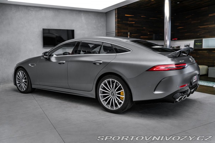 Mercedes-Benz AMG GT 43 4MATIC+ 2019