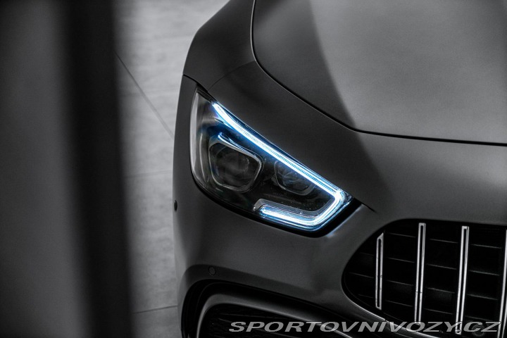 Mercedes-Benz AMG GT 43 4MATIC+ 2019